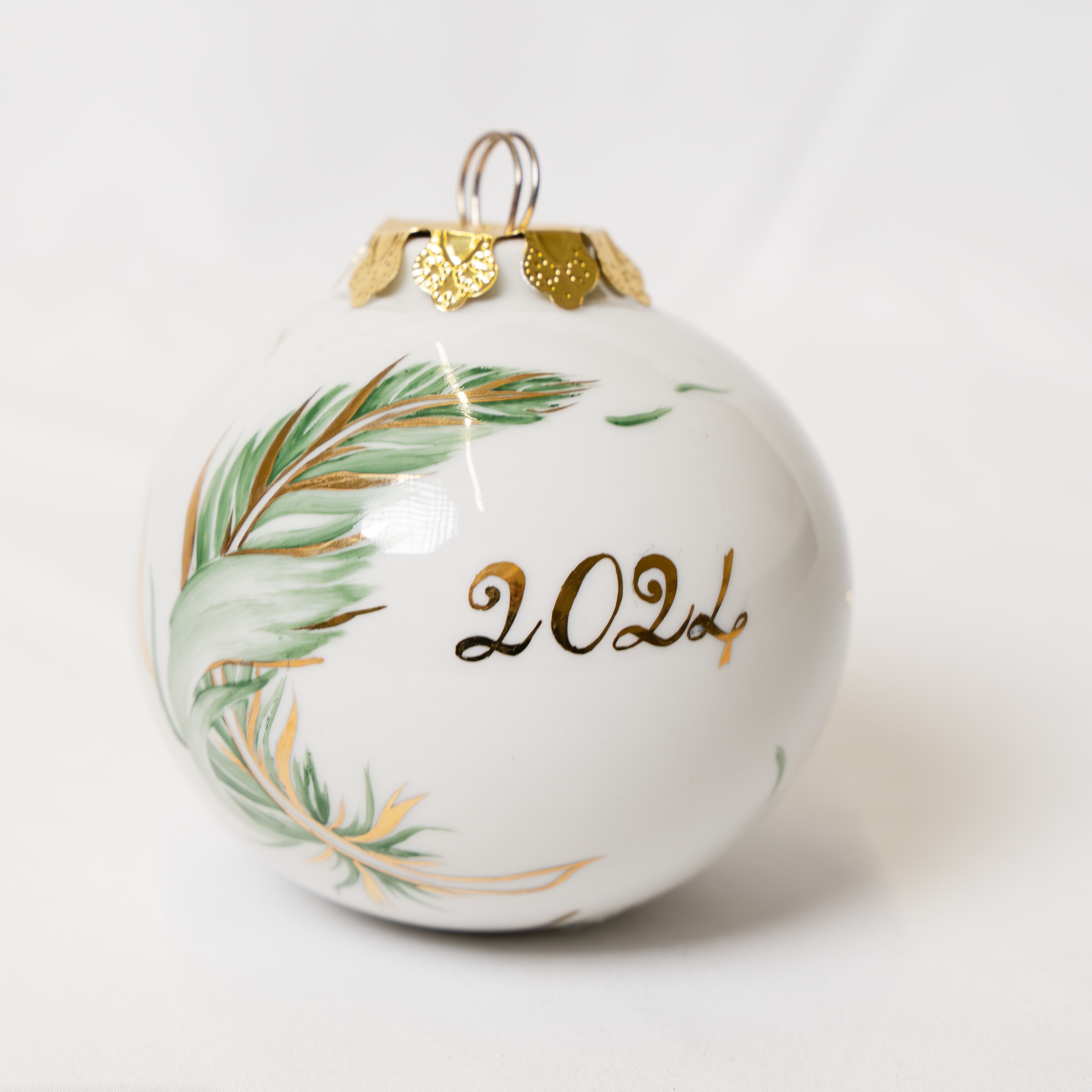 Pallina di Natale 2024